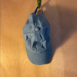 Denim hat